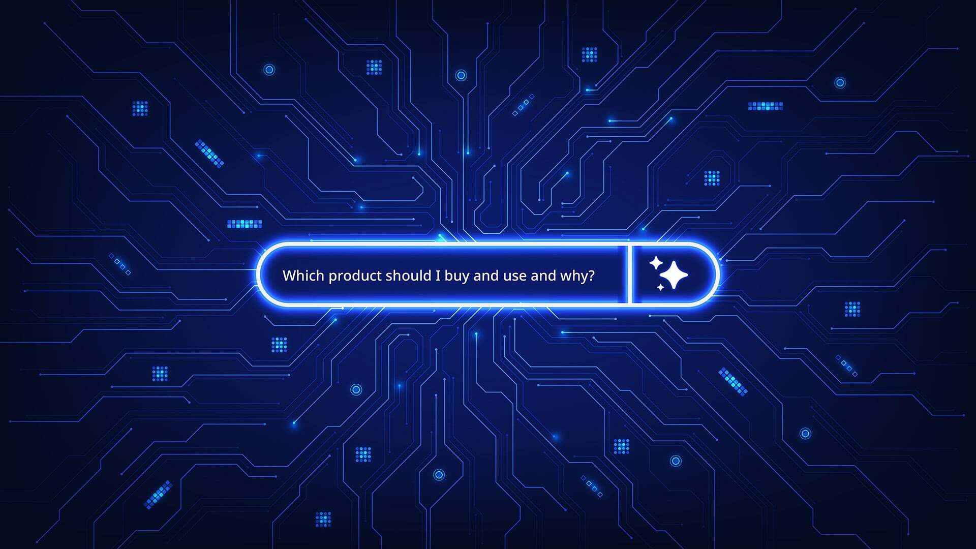 Which product should I buy and use and why? AI prompt